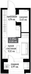 Фото планировки