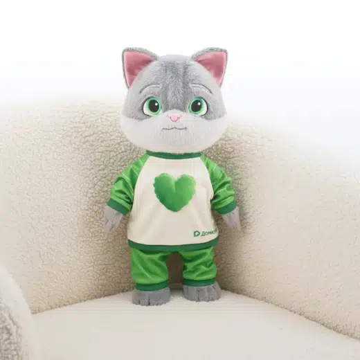 Мягкая игрушка слайд 4