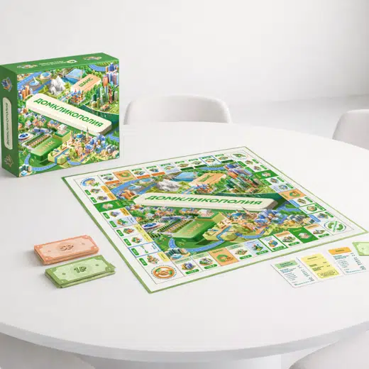 Домкликополия