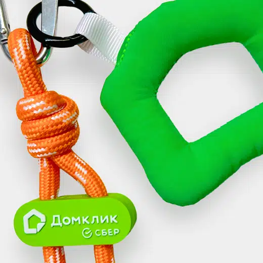 Брелок-плюшевый Домик 1.0 слайд 2