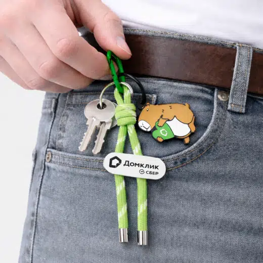 Брелок Капибара слайд 3