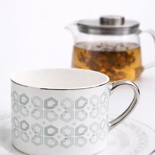 Чайная пара  слайд 3