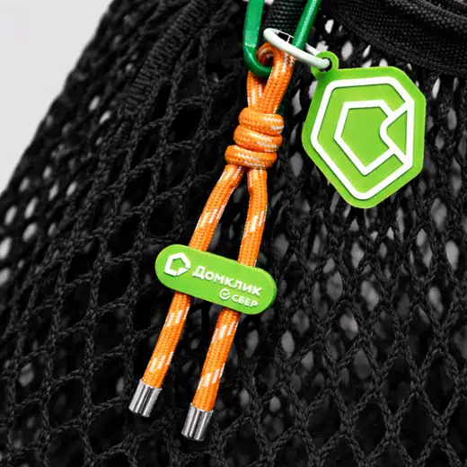 Брелок Домик контурный слайд 3