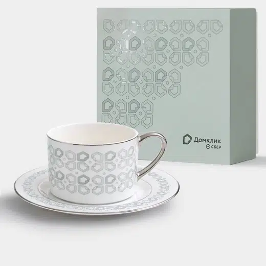 Чайная пара 