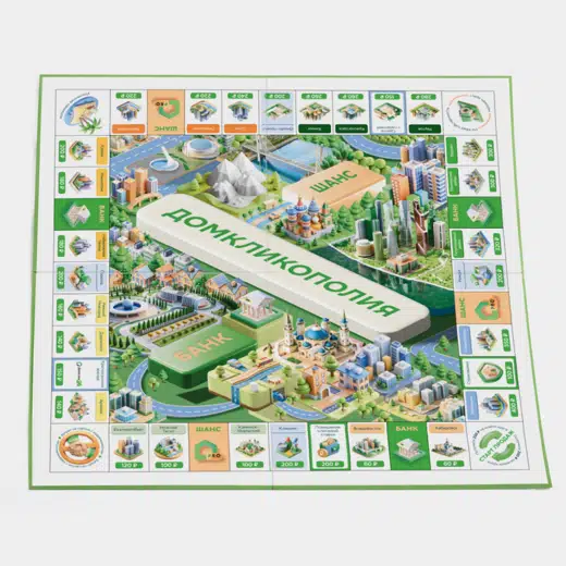 Домкликополия слайд 4