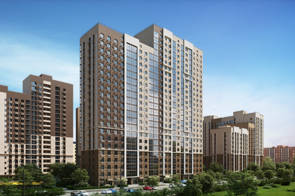 Фото ЖК Симфония