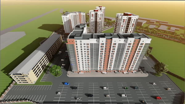 Фото Квартал перемен