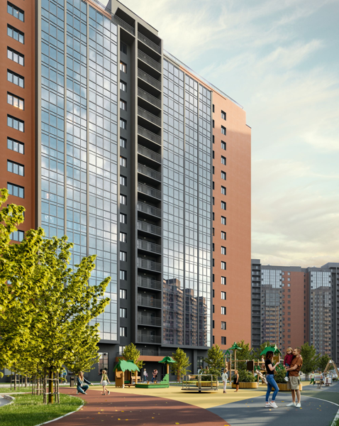 Фото ЖК Спутник-2