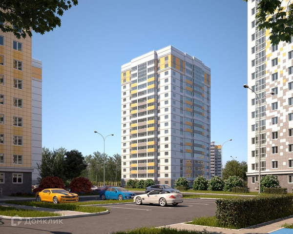 Фото Микрорайон Никольский