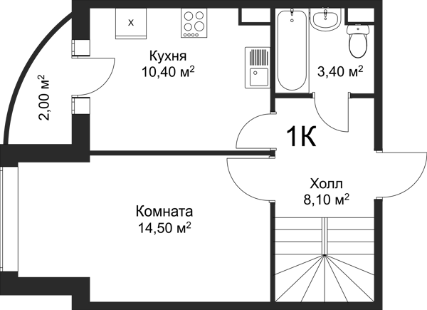 Изображение квартиры