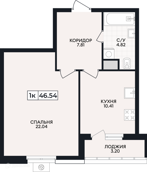 Изображение квартиры