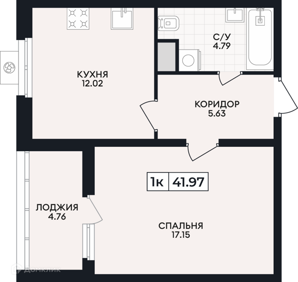 Изображение квартиры