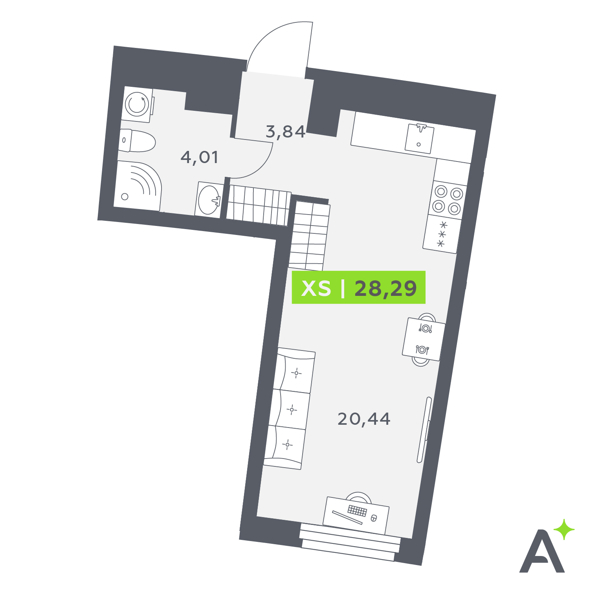 Изображение квартиры