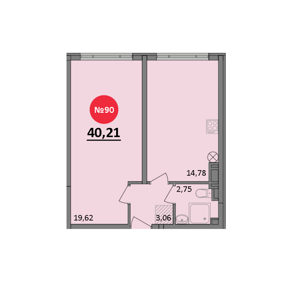 Изображение квартиры