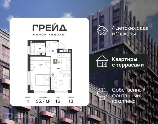 Изображение квартиры