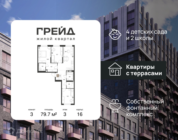 Изображение квартиры