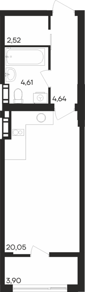 Изображение квартиры