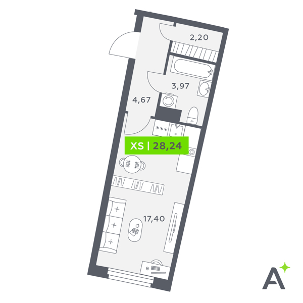 Изображение квартиры