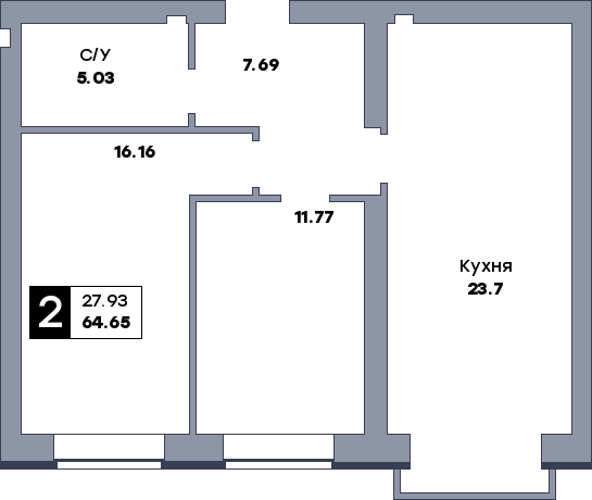 Изображение квартиры
