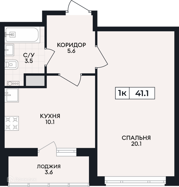 Изображение квартиры