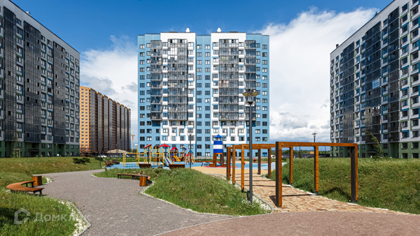 Фото ЦДС «Новые Горизонты», участок 7