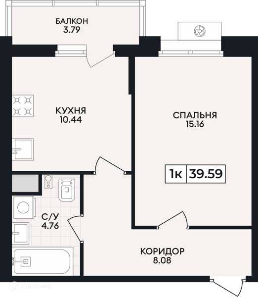 Изображение квартиры