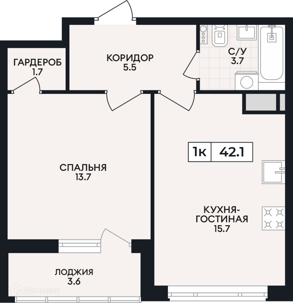 Изображение квартиры