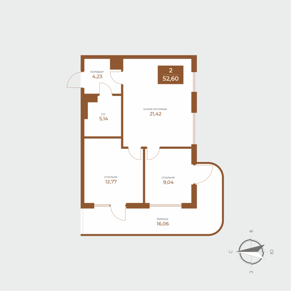 Изображение квартиры