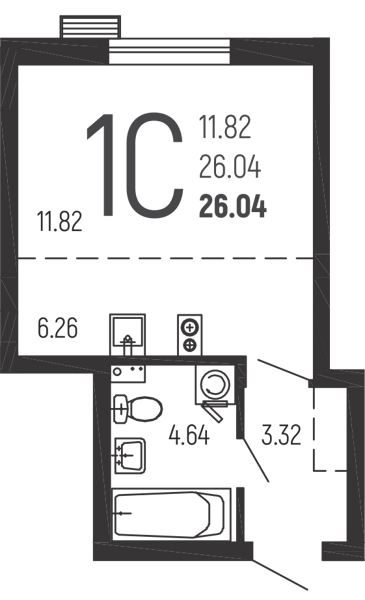 Изображение квартиры