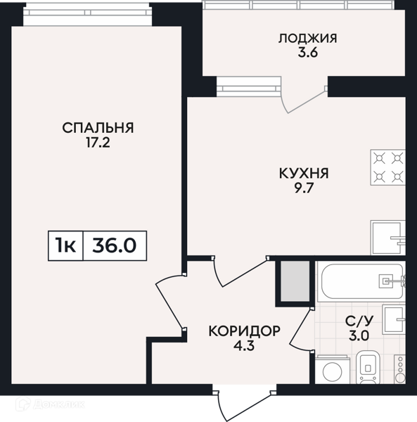 Изображение квартиры