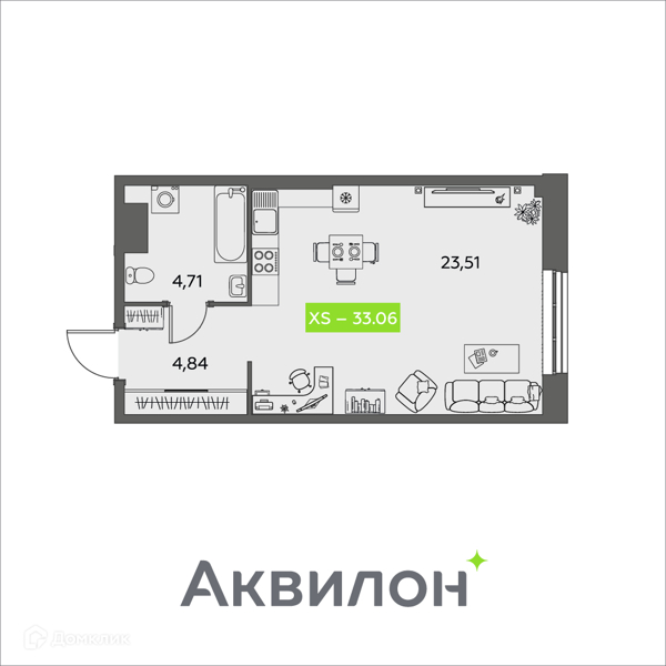 Изображение квартиры