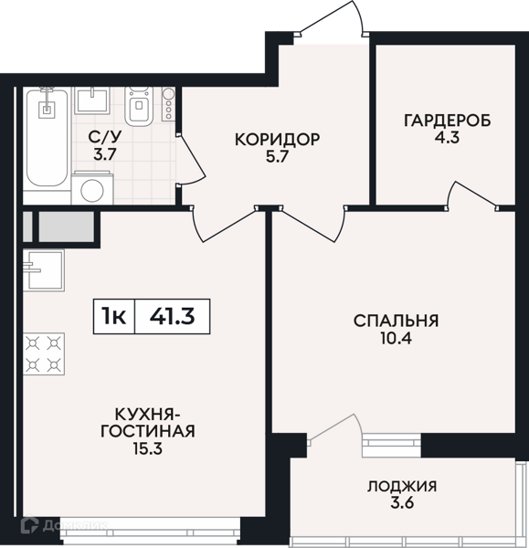 Изображение квартиры