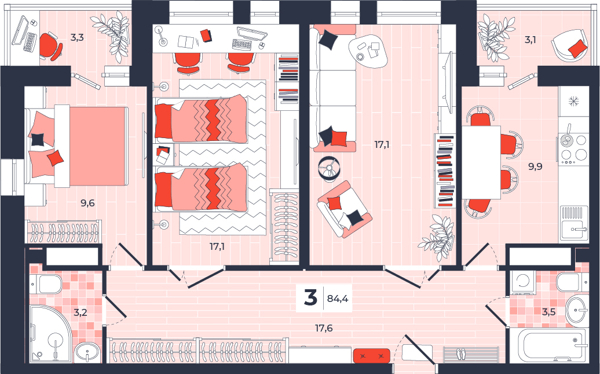 Изображение квартиры