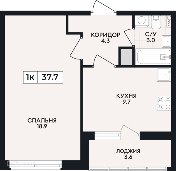 Изображение квартиры