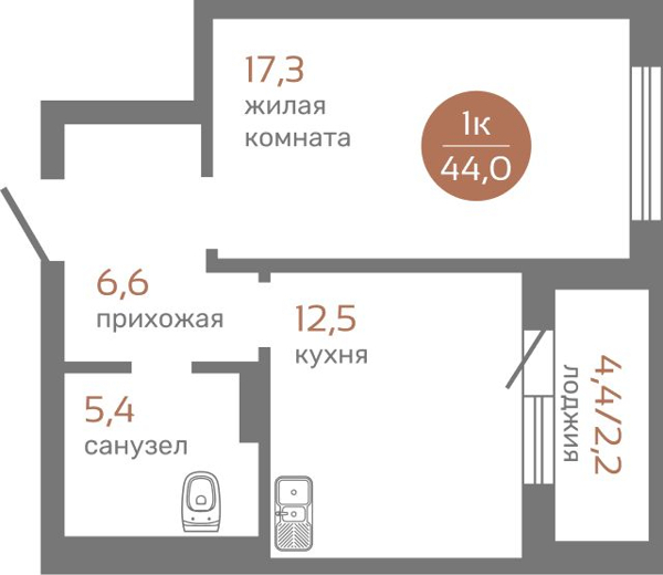 Изображение квартиры