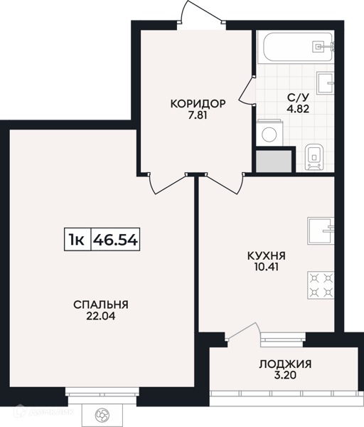 Изображение квартиры