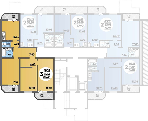 Изображение квартиры