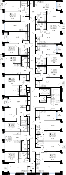 Изображение квартиры