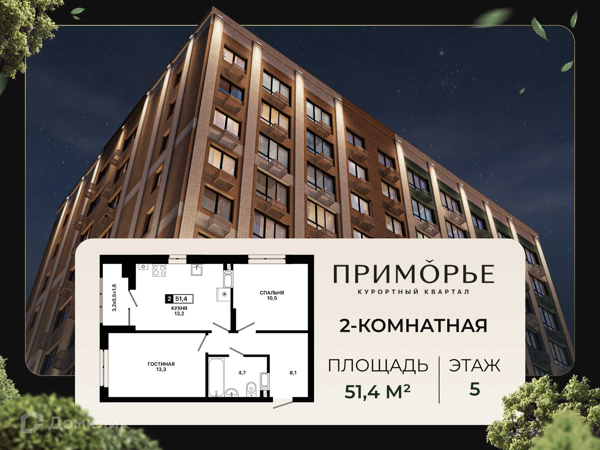 Изображение квартиры