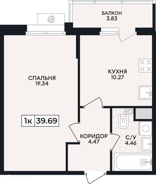 Изображение квартиры