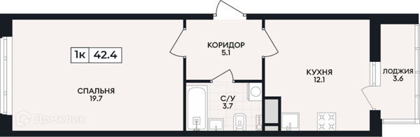 Изображение квартиры