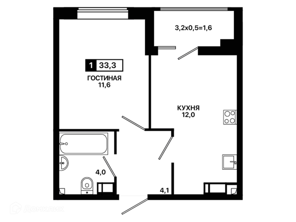 Изображение квартиры