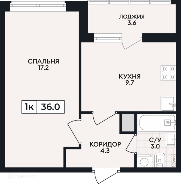 Изображение квартиры