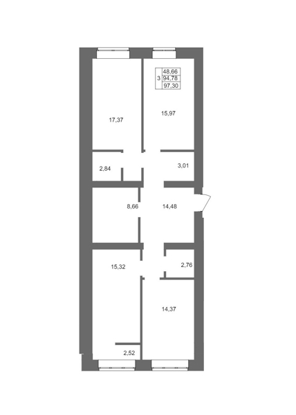Изображение квартиры