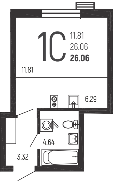 Изображение квартиры