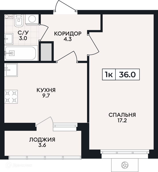 Изображение квартиры