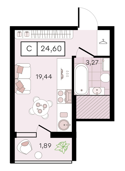 Изображение квартиры