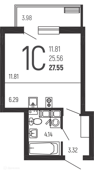 Изображение квартиры