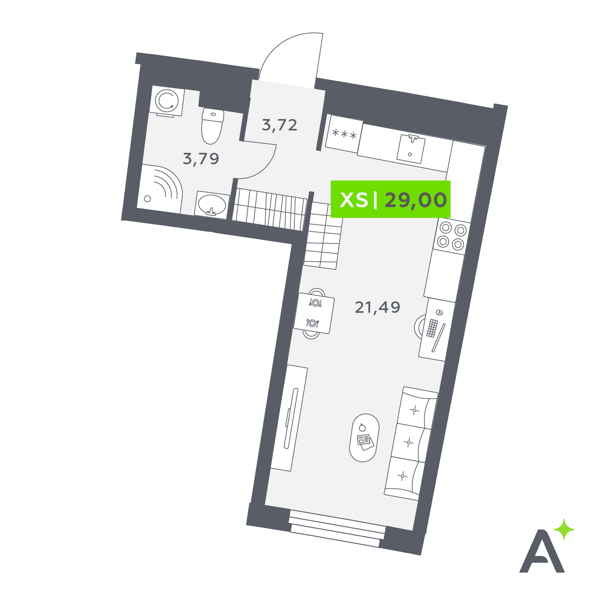 Изображение квартиры