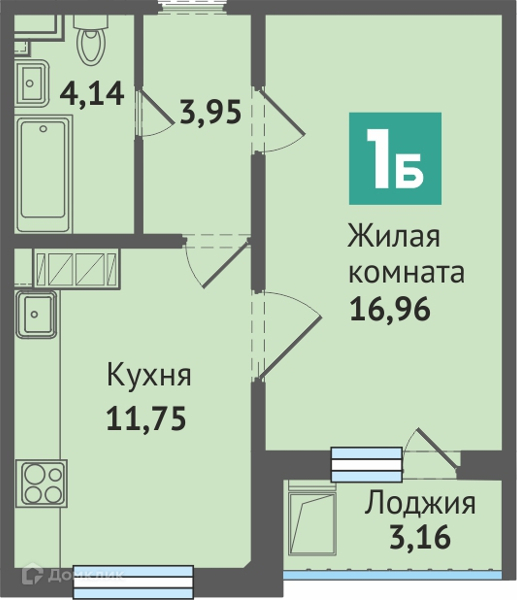 Изображение квартиры